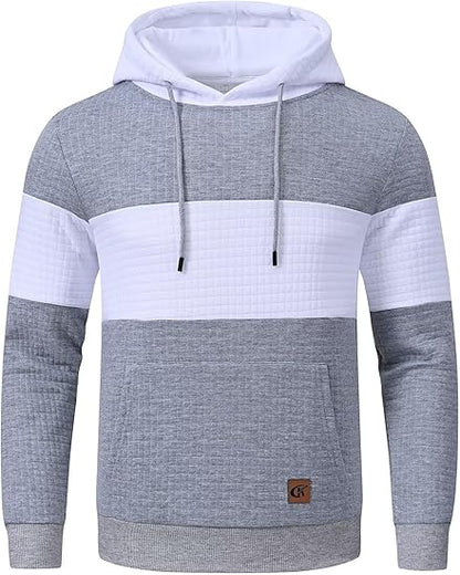 Heren Hoodie Casual Sweatshirt voor Mannen
