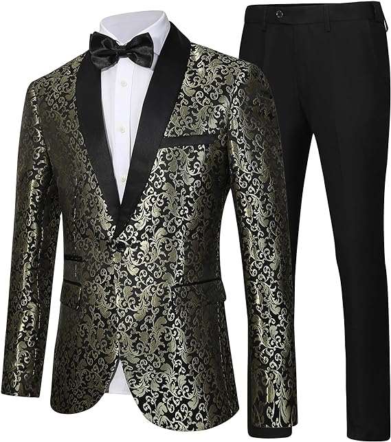 Heren Smoking Jasje Luxe Maatwerk Stijl