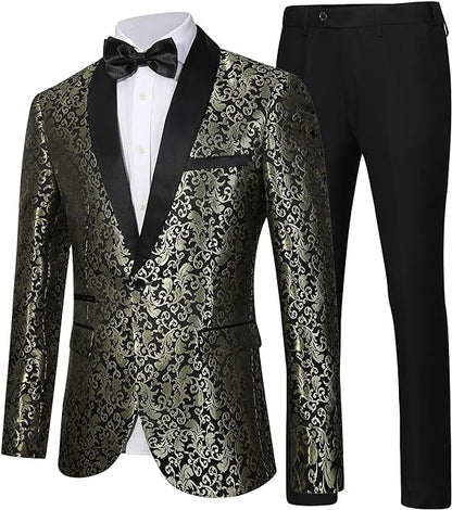 Heren Smoking Jasje Luxe Maatwerk Stijl