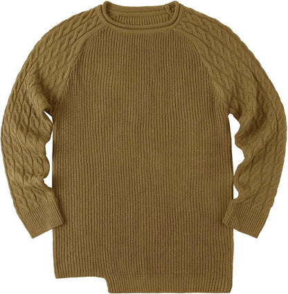 Mannen Sweater Damian Stoer Warm
