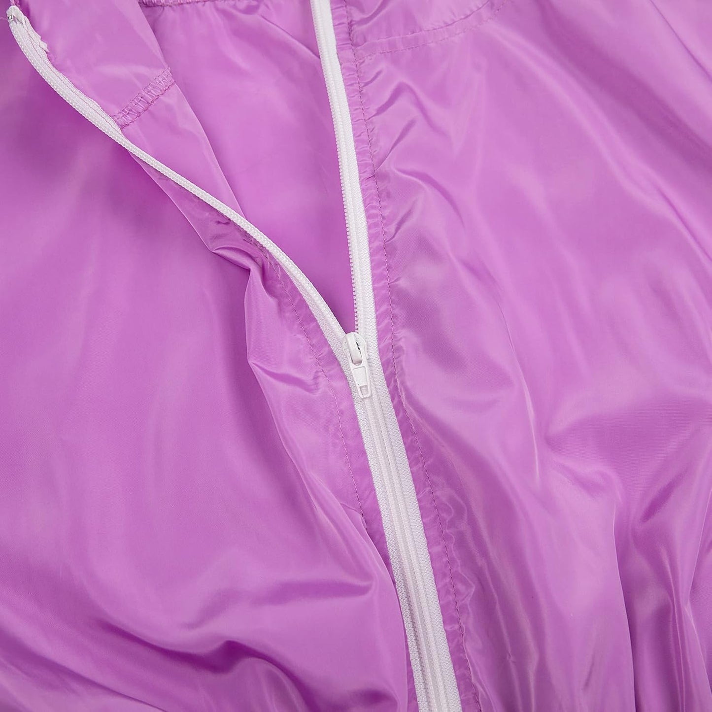 Dames Jumpsuit Windbreaker Retro Stijl