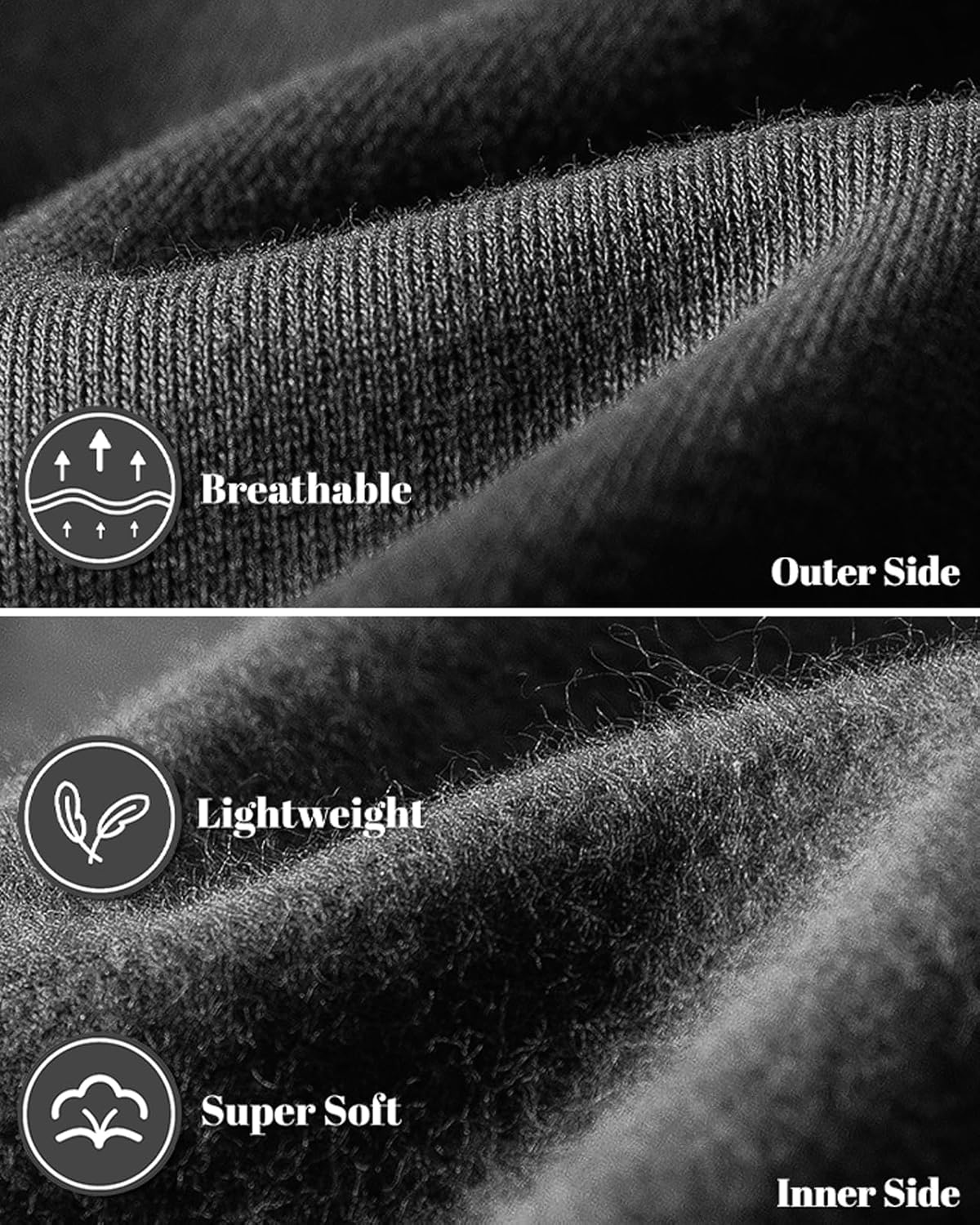 Heren Trainingspak Comfortabel Sport Broek en Jacket