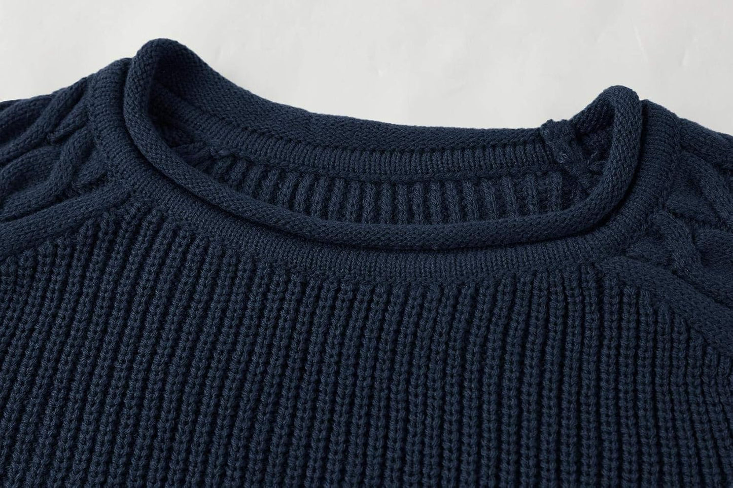 Mannen Sweater Damian Stoer Warm