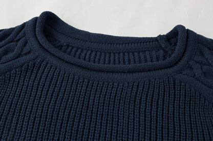 Mannen Sweater Damian Stoer Warm