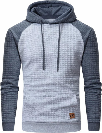 Heren Hoodie Casual Sweatshirt voor Mannen - Mode Vibes