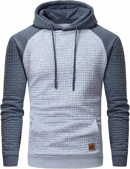 Heren Hoodie Casual Sweatshirt voor Mannen