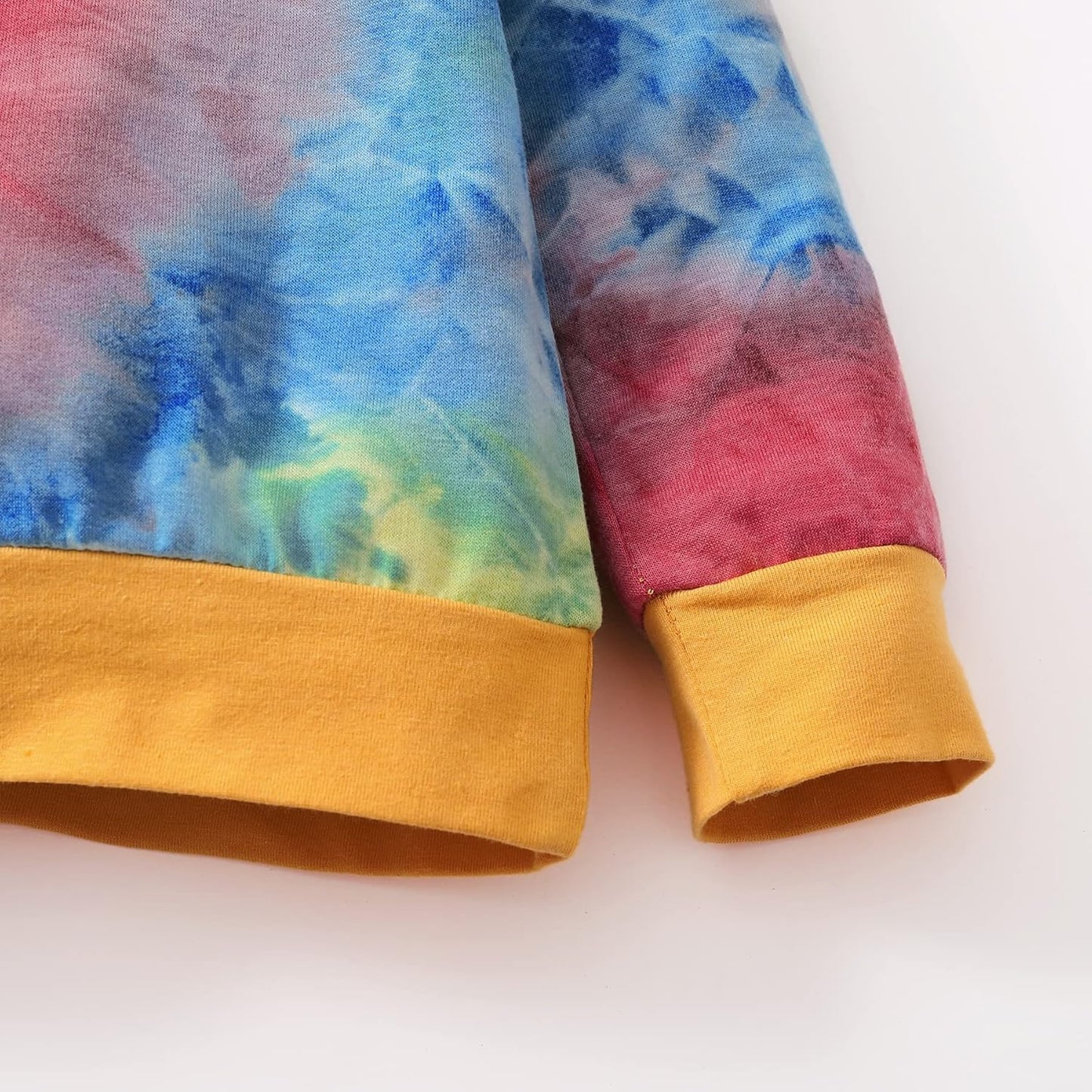 Baby Meisjes Trui Set Warm en Zacht