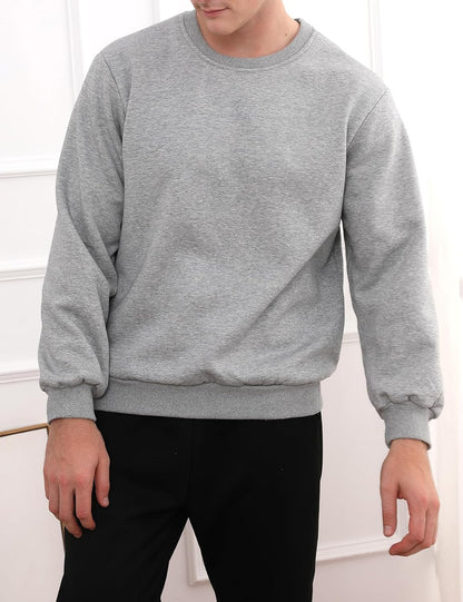 Heren Sweatshirt Zacht en Comfortabel - Finn