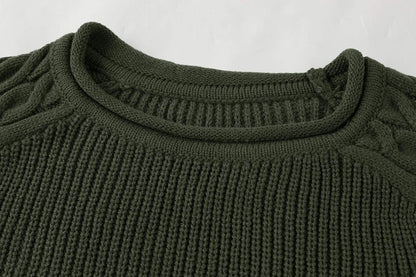 Mannen Sweater Damian Stoer Warm