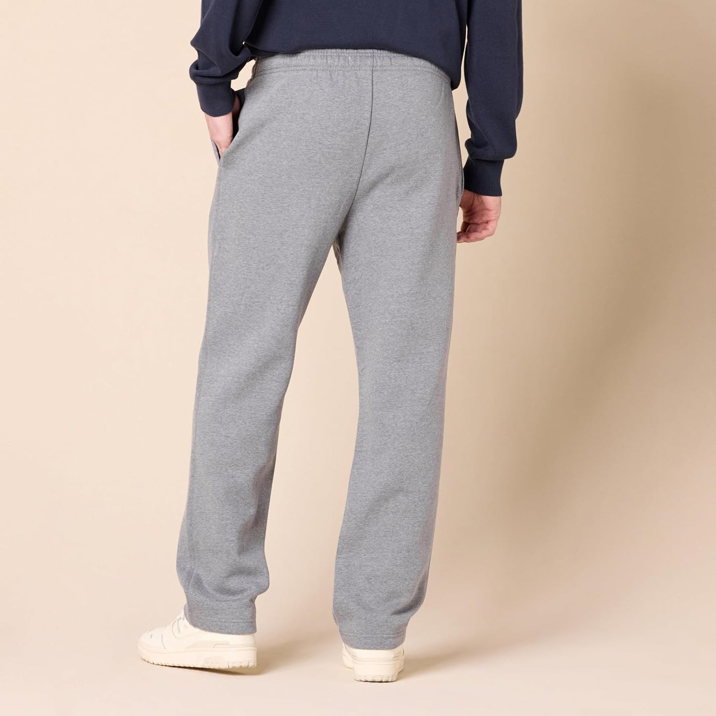 Soft Fleece Heren Broek Comfortabel Luca