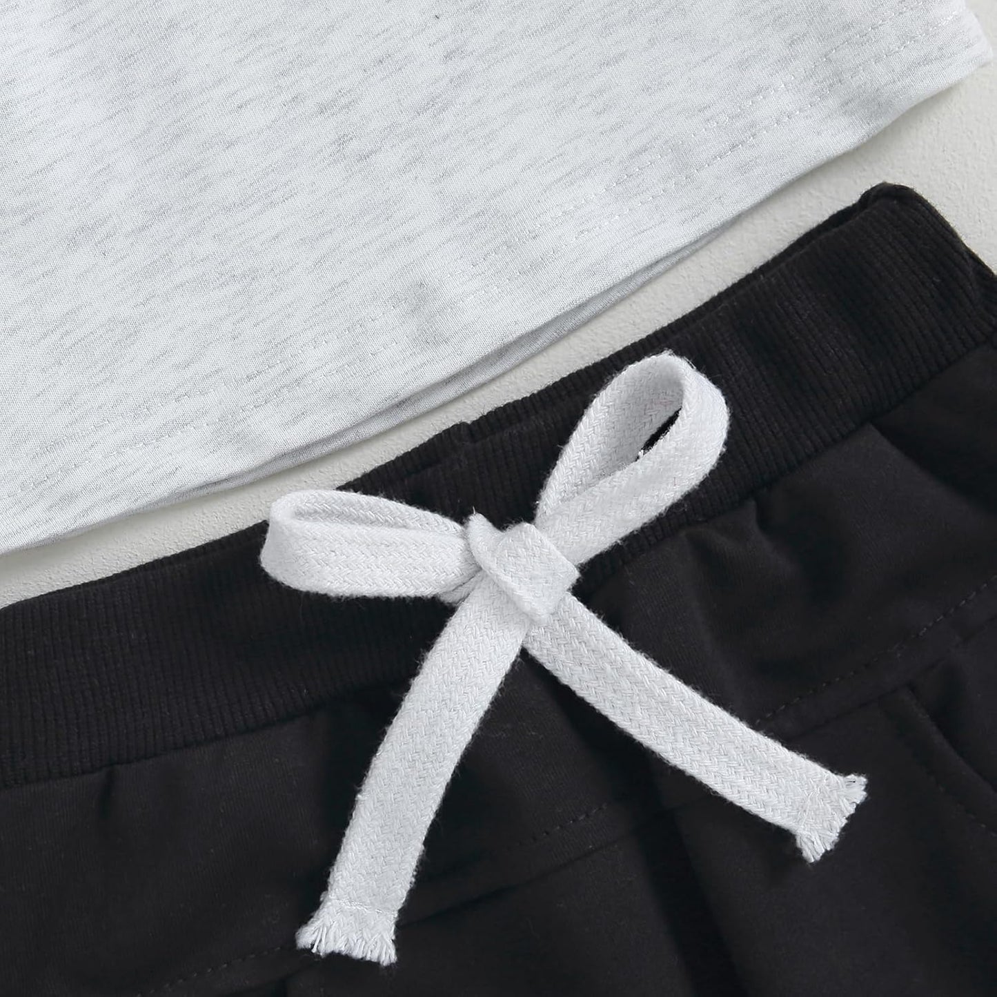 Winter Baby Outfit - Sweatshirt en Broek Set