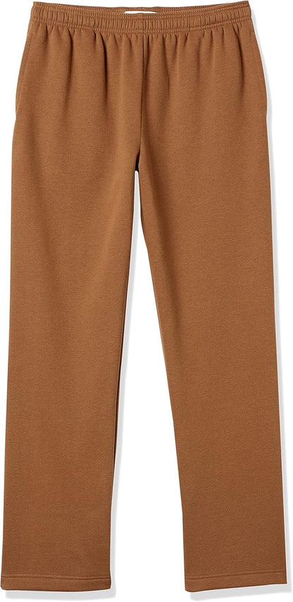 Soft Fleece Heren Broek Comfortabel Luca