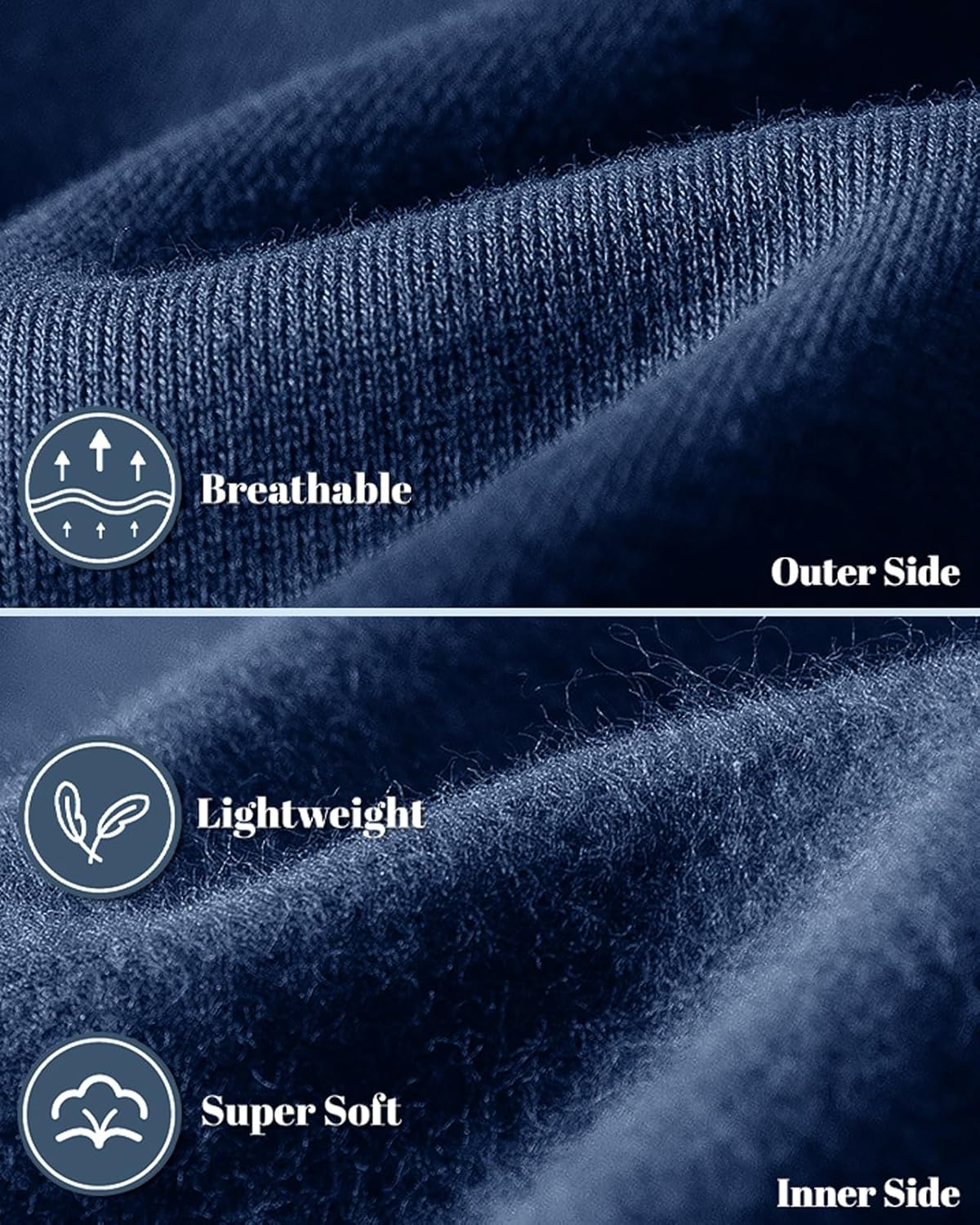Heren Trainingspak Comfortabel Sport Broek en Jacket
