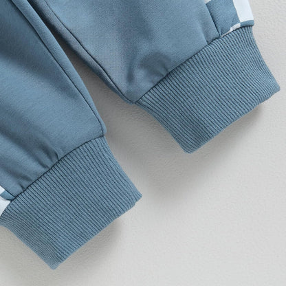 Winter Baby Outfit - Sweatshirt en Broek Set