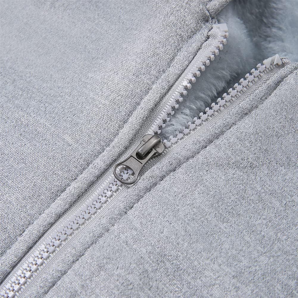 Dames Fleecevest Zacht Warm Comfortabel