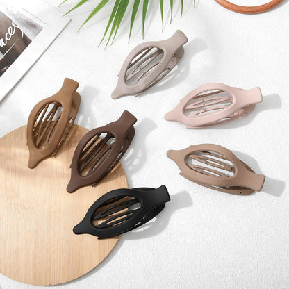 Haarspelden 6-Pack Volume Haarspelden Franse Stijl