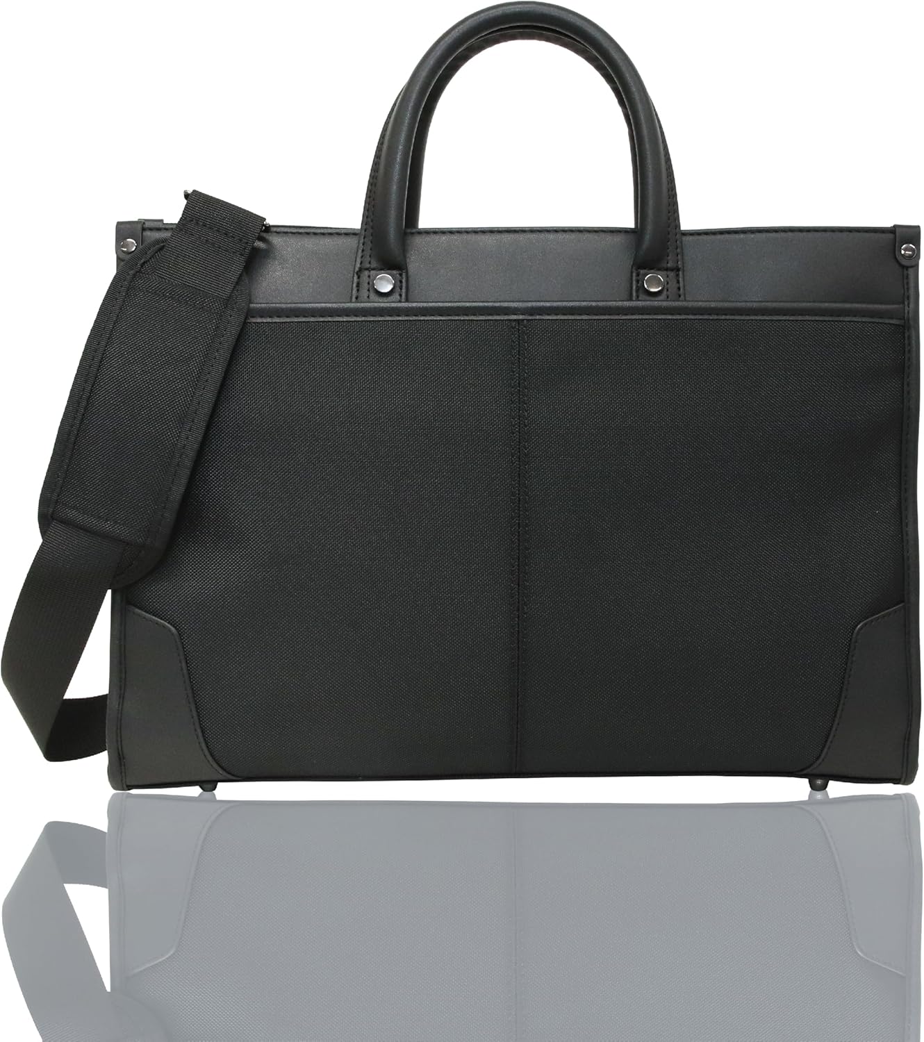 Zakenlaptop 2-Weg Met Opbergruimte voor Laptop en Accessoires - Mode Vibes