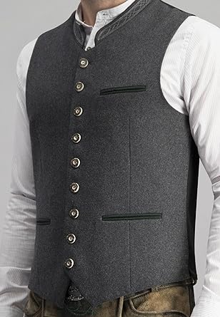 Stijlvol Herengilet met Moderne Snit Norwin