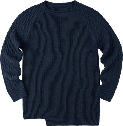 Mannen Sweater Damian Stoer Warm