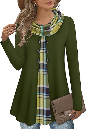Dames Sweatshirt Colorblock Pullover Zacht en Stijlvol