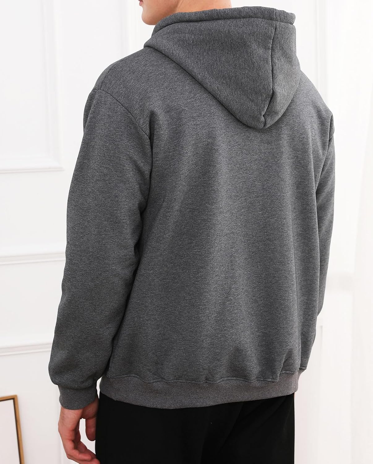Heren Sweatshirt Zacht en Comfortabel - Finn