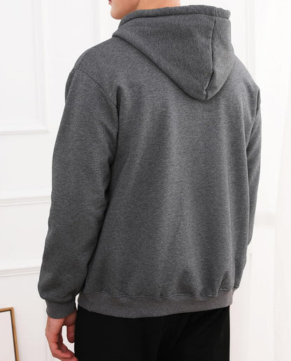 Heren Sweatshirt Zacht en Comfortabel - Finn