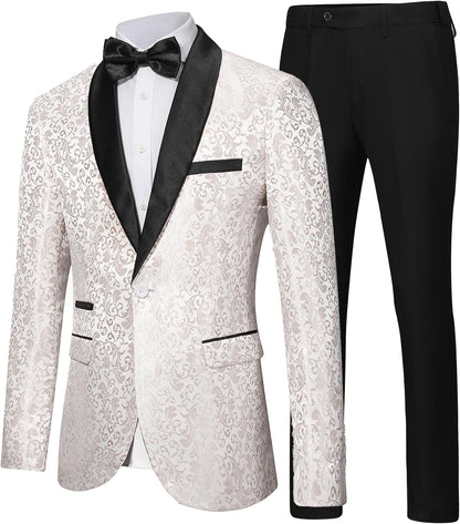 Heren Smoking Jasje Luxe Maatwerk Stijl