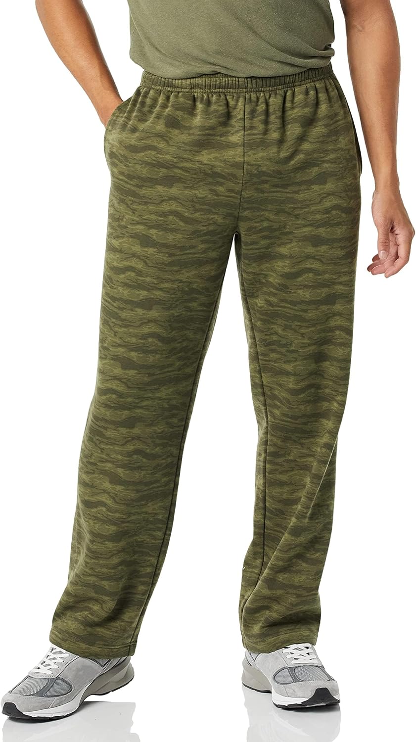 Soft Fleece Heren Broek Comfortabel Luca - Mode Vibes