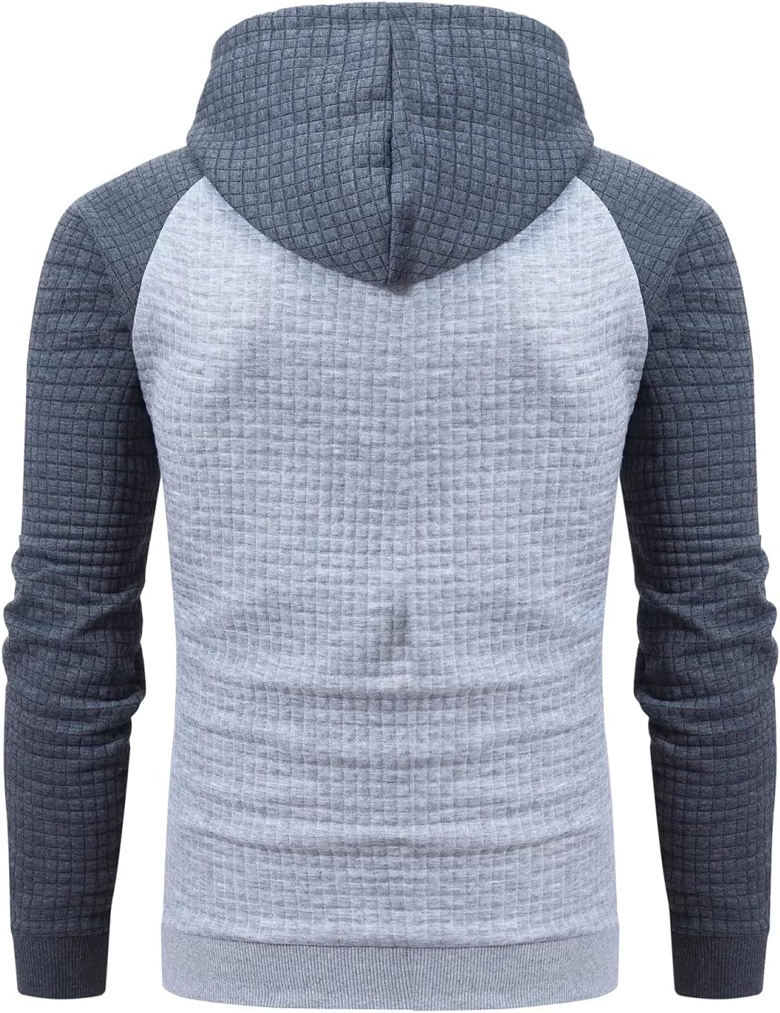 Heren Hoodie Casual Sweatshirt voor Mannen