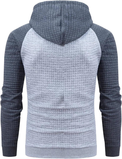 Heren Hoodie Casual Sweatshirt voor Mannen