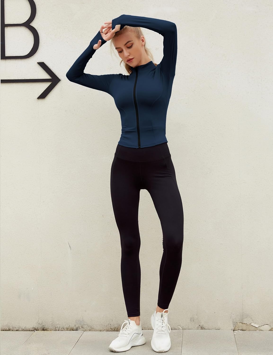 Waterdichte Sportjas FlexiMove voor Outdoor