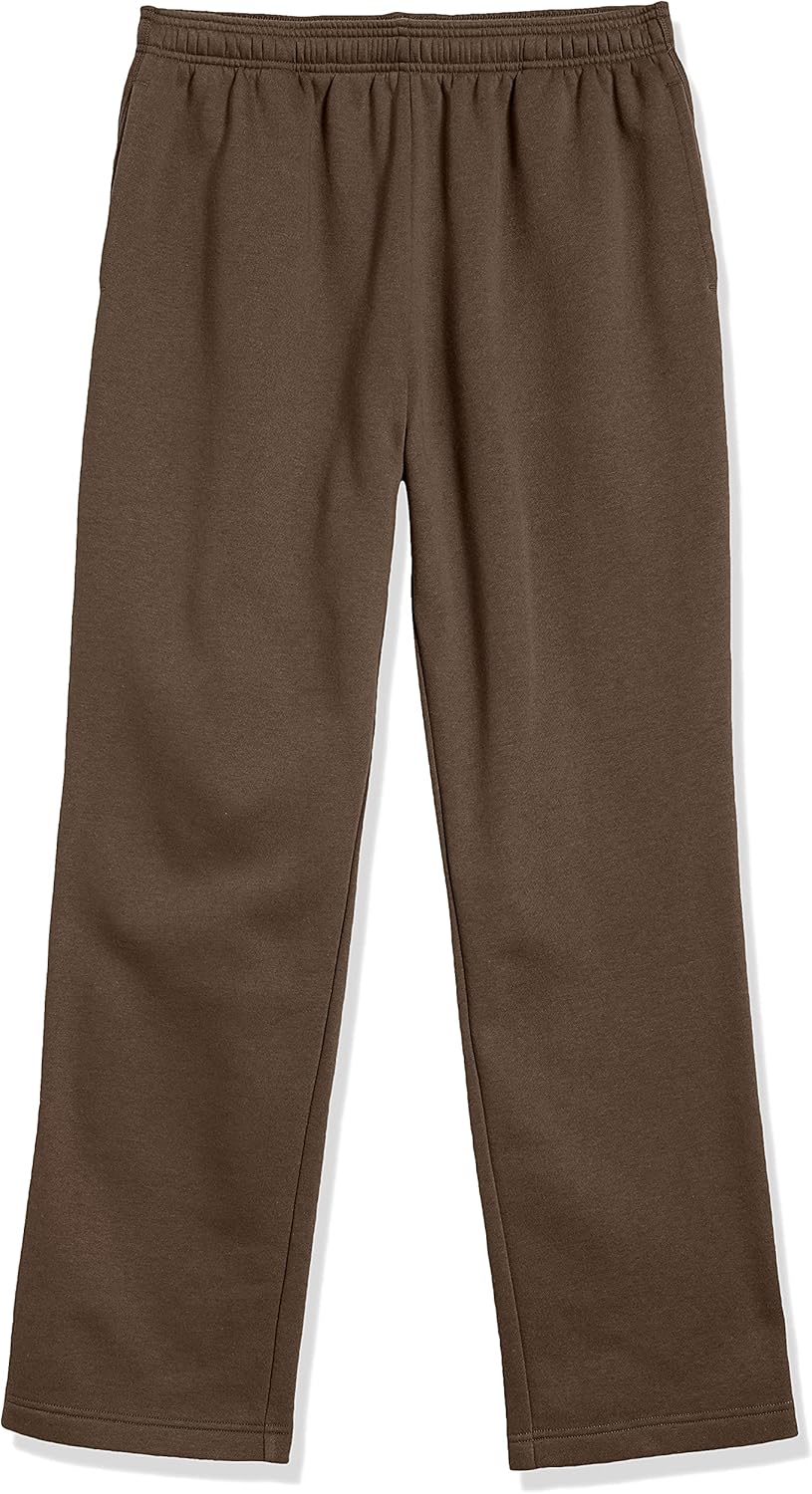 Soft Fleece Heren Broek Comfortabel Luca