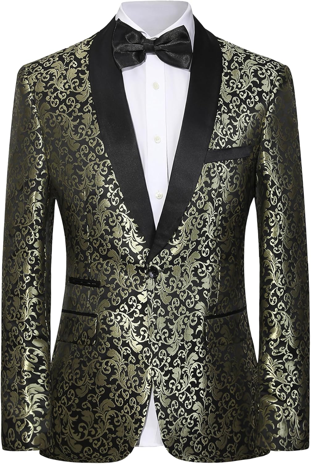 Heren Smoking Jasje Luxe Maatwerk Stijl