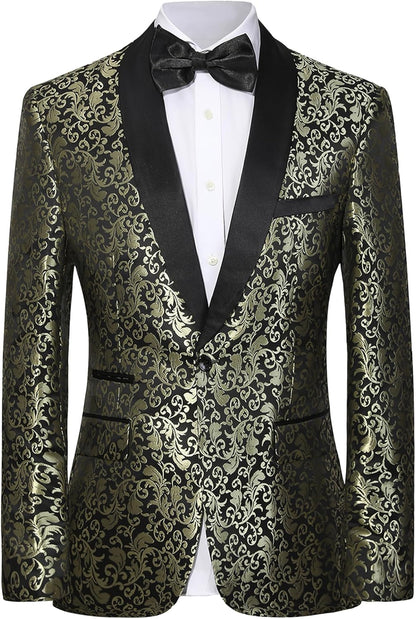 Heren Smoking Jasje Luxe Maatwerk Stijl