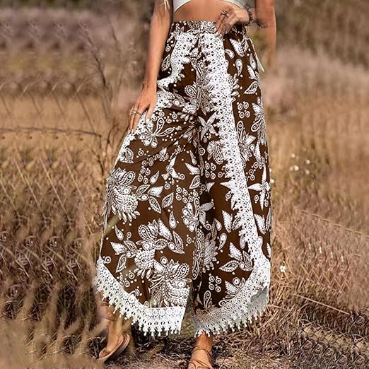 Kanten Broek Stijlvol Elegante Vrouwelijke Mode - Mode Vibes