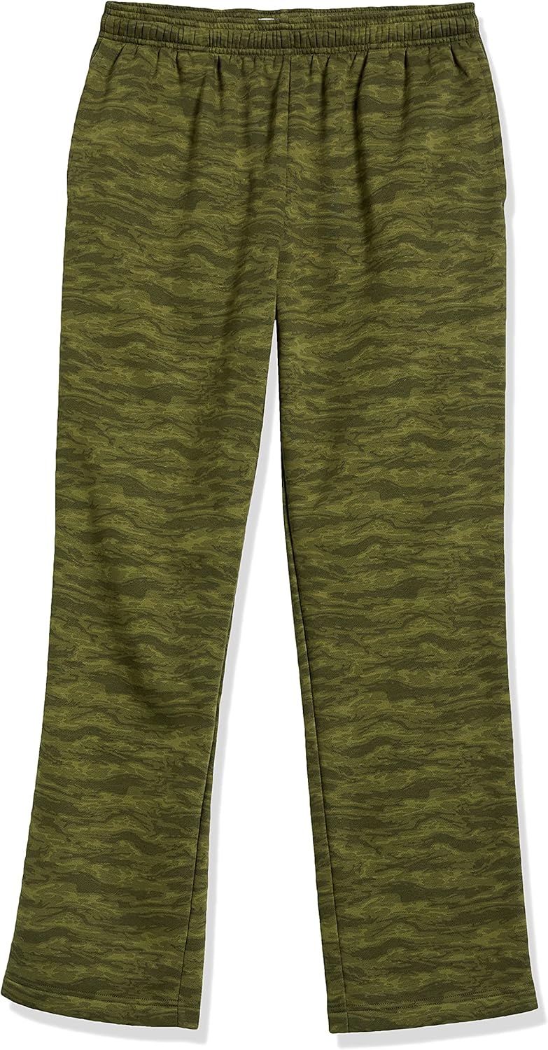 Soft Fleece Heren Broek Comfortabel Luca