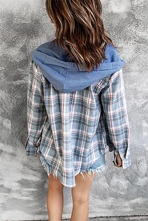 Casual Hoodie voor Dames Comfortabel Zacht