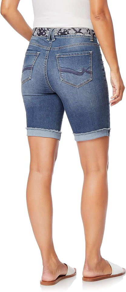 StijlvolleZomer Signature Bermuda voor Dames