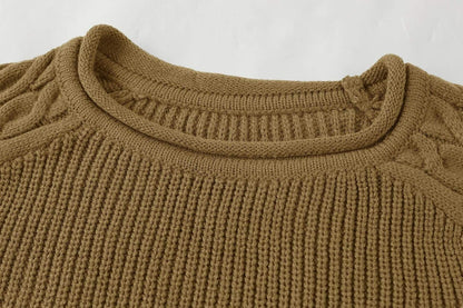 Mannen Sweater Damian Stoer Warm