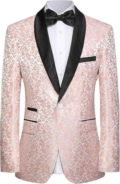 Heren Smoking Jasje Luxe Maatwerk Stijl