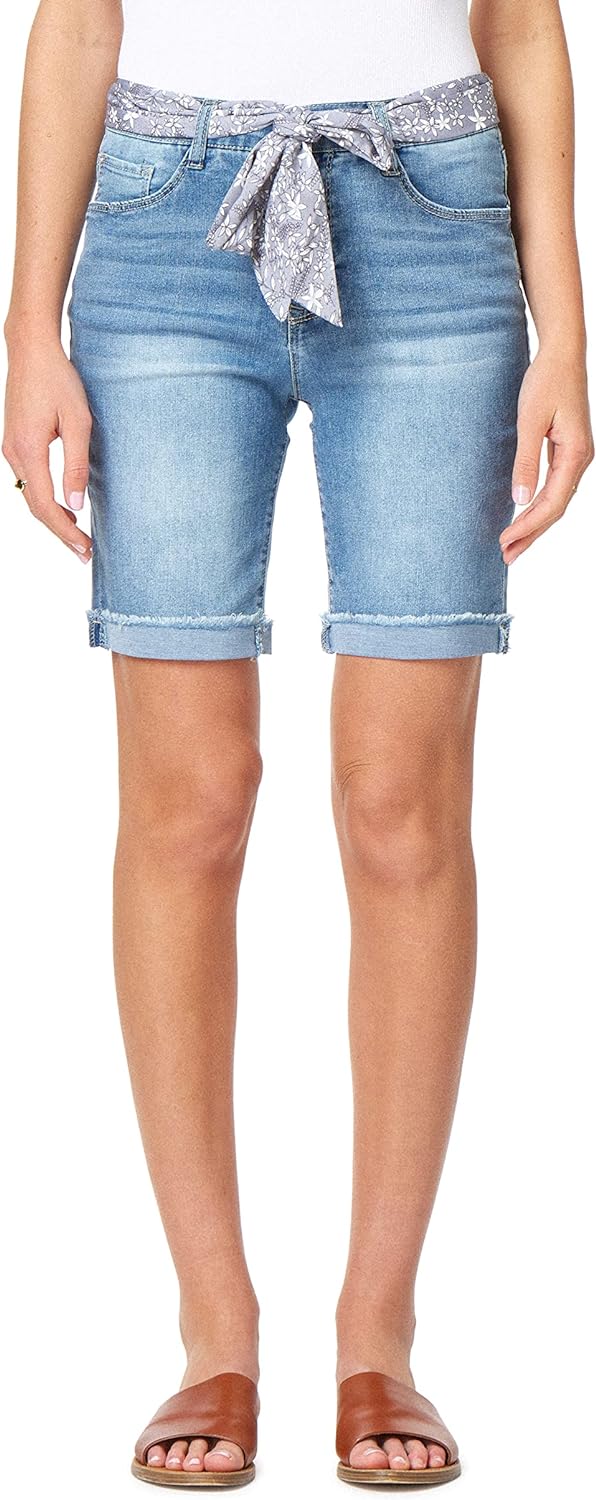 StijlvolleZomer Signature Bermuda voor Dames