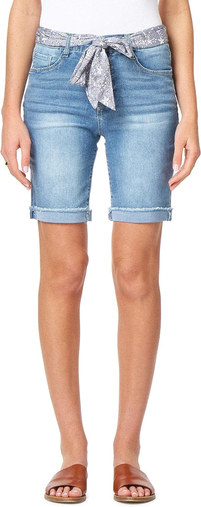 StijlvolleZomer Signature Bermuda voor Dames