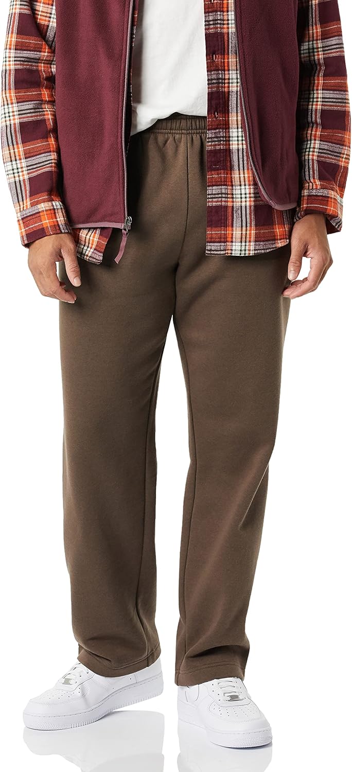 Soft Fleece Heren Broek Comfortabel Luca