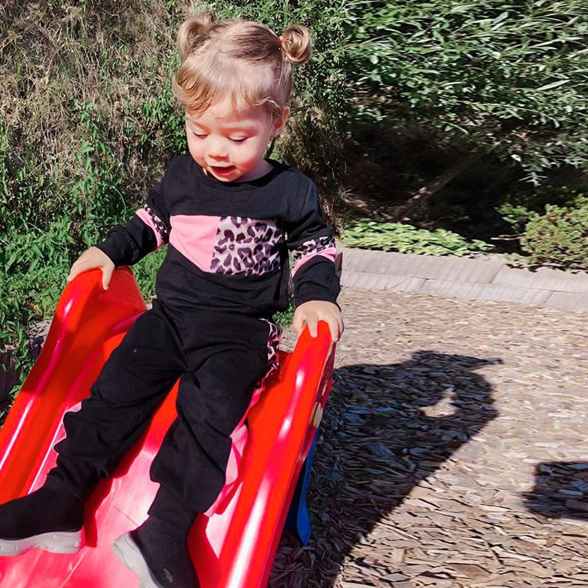 Baby Meisjes Trui Set Warm en Zacht