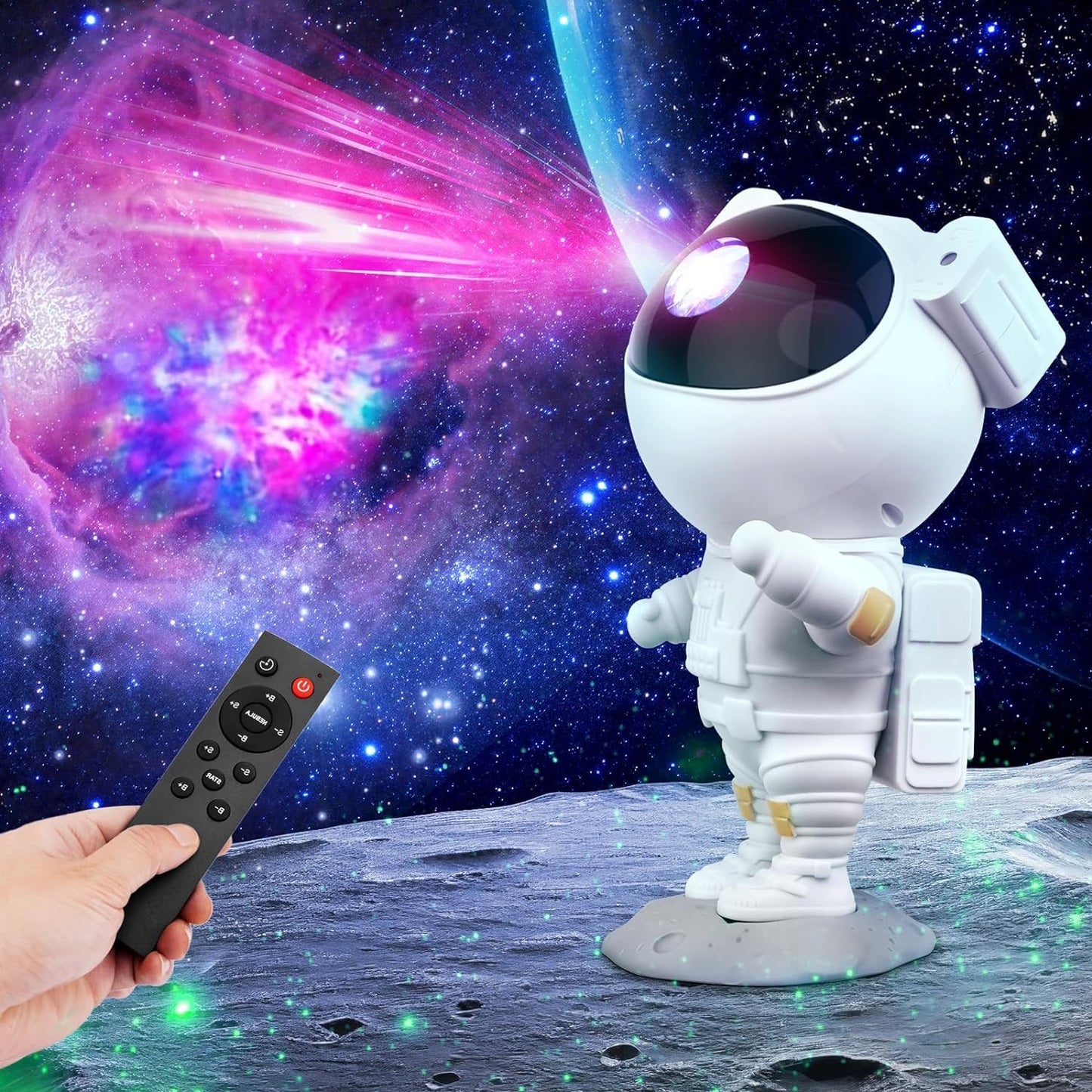 Projector Sterrenhemel voor Kinderkamer