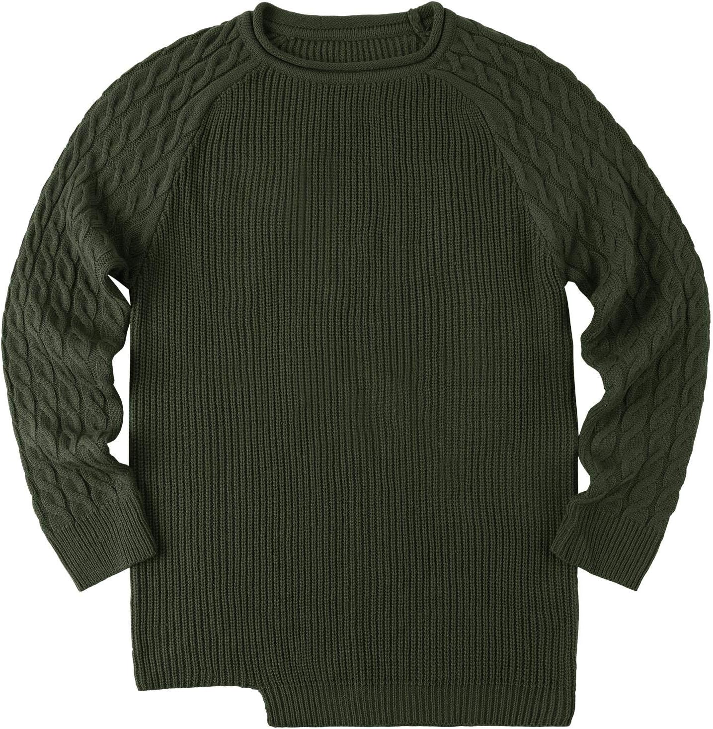 Mannen Sweater Damian Stoer Warm