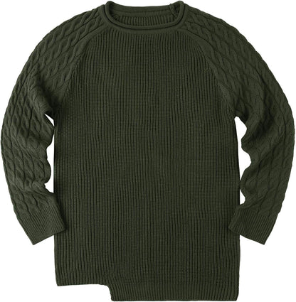 Mannen Sweater Damian Stoer Warm