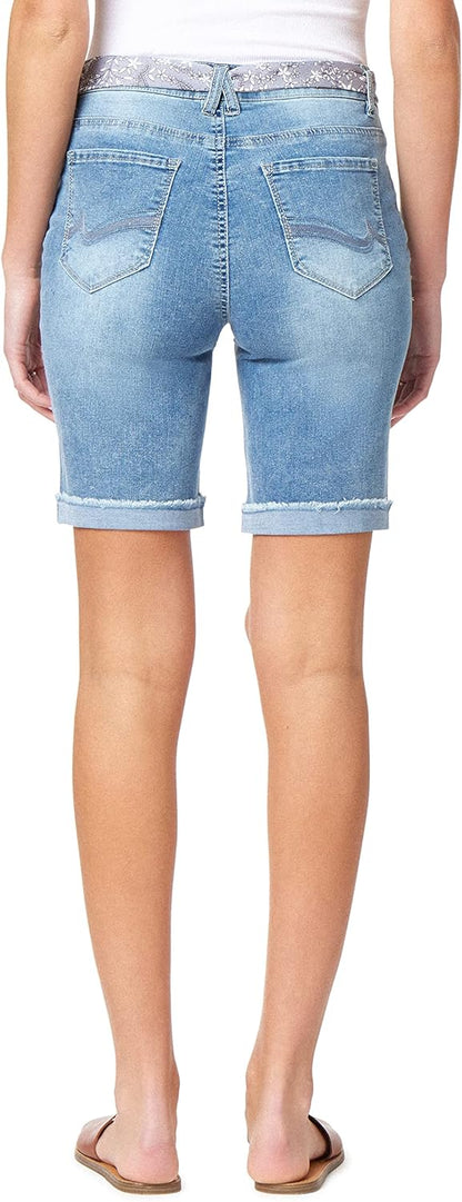 StijlvolleZomer Signature Bermuda voor Dames