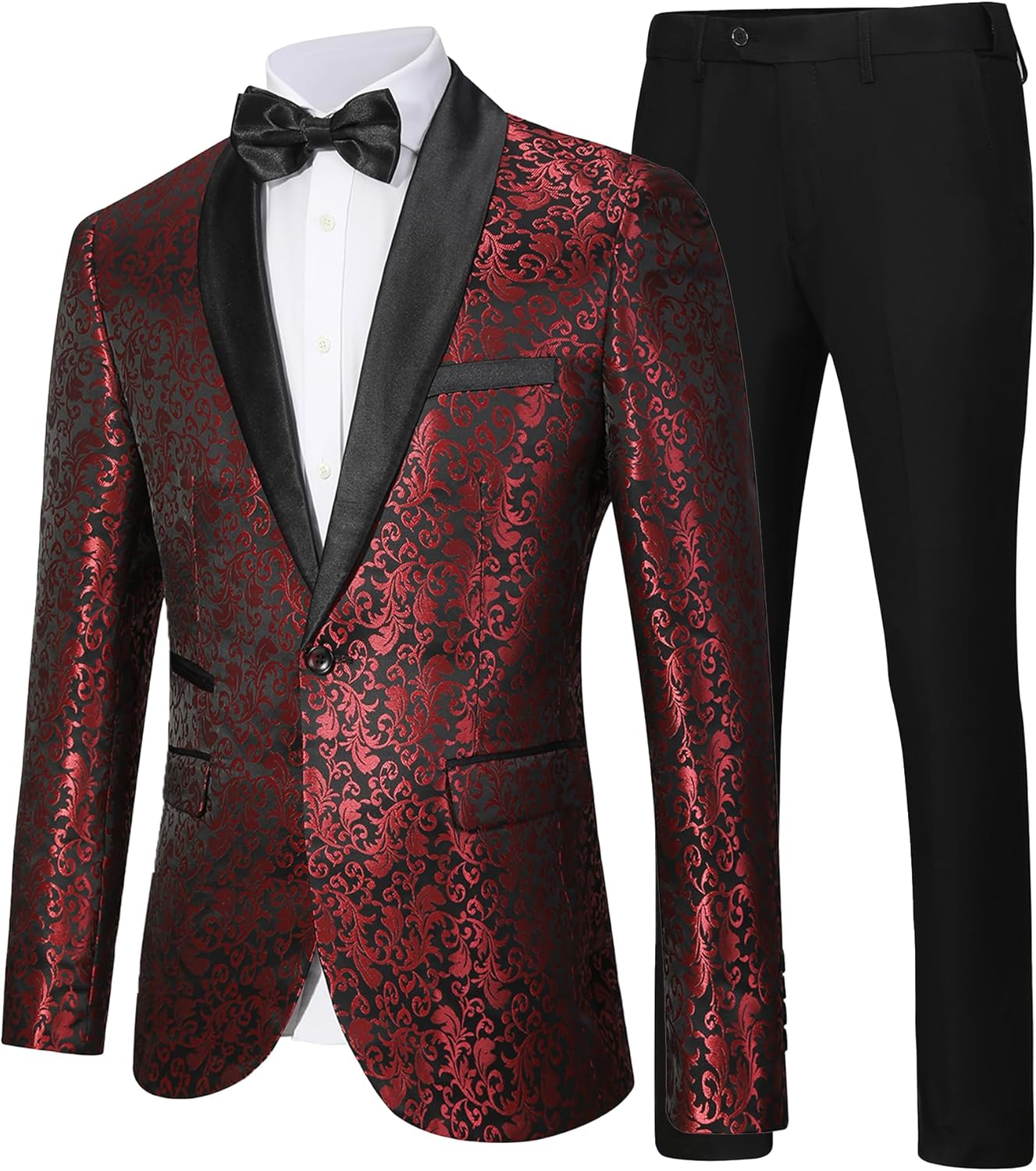 Heren Smoking Jasje Luxe Maatwerk Stijl