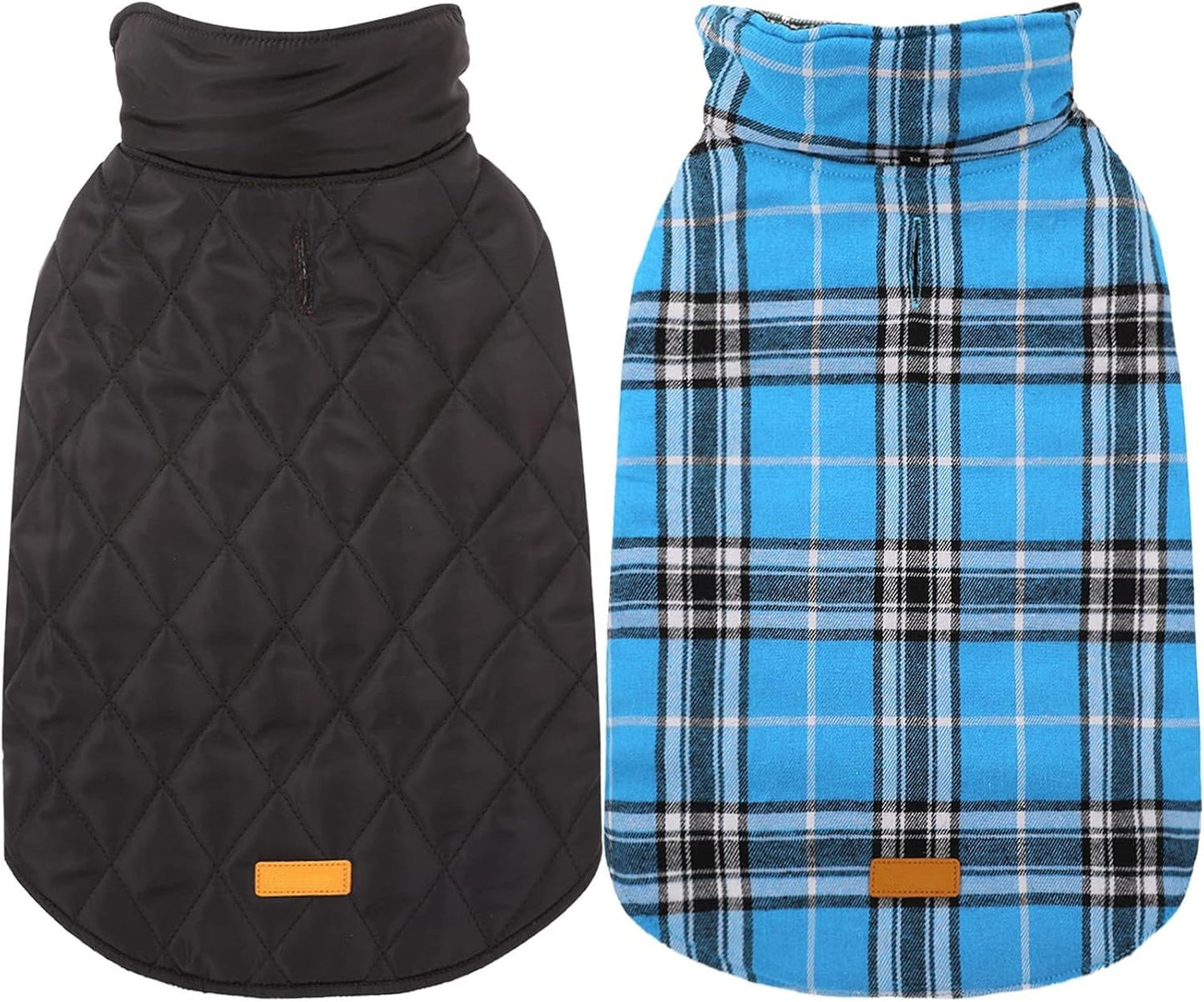 Waterdichte Hondenjas - Warme Winterjas voor Honden - Mode Vibes